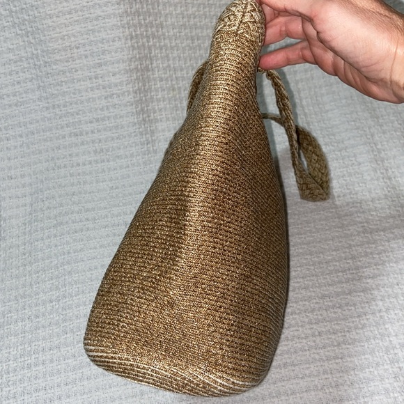 ERIC JAVITS  SQUISHEE TOTE - Picture 6 of 14